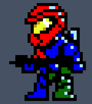 [9664c4] scrapheap soldier