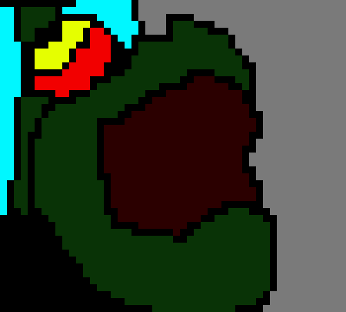 [26632f] smooches chey to get him away