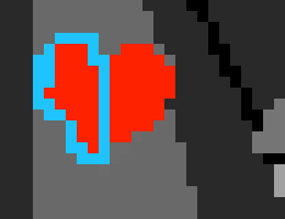 [904ba9] blue part of her soul comes in she is loved it says