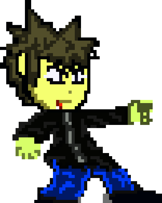[9664c4] Ninja dude