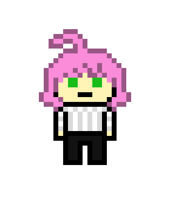 [9fbf8c] Mari Sprite