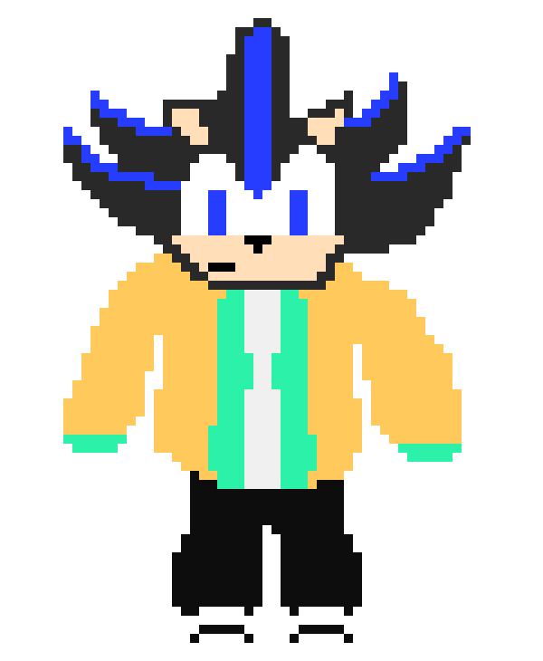 Shade the hedgehog