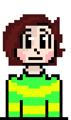 Oh well your loss. Sooooooooo how do yall like my new sprite?