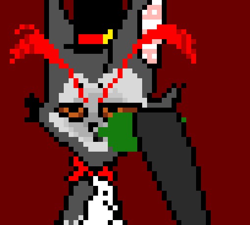 [ae61c8] -gets way too drunk to serve customers, as he is playing with his bottle of beer on the floor of the hotel while waiting for a customer-