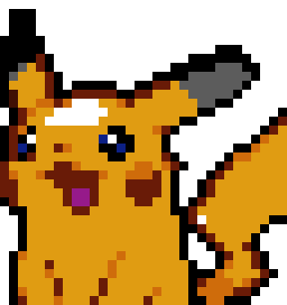 [9664c4] pikachu