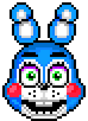 [df2cd8] Toy Bonnie