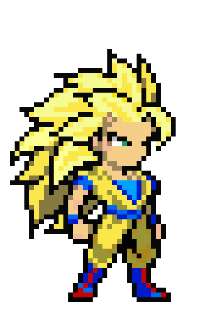 [df6099] songoku 3