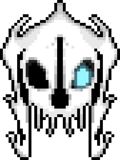 gaster blaster fire