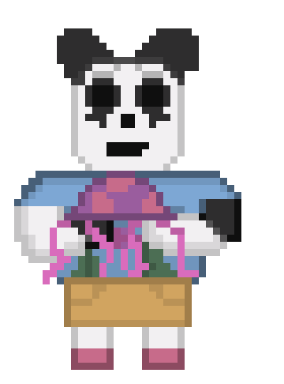 [2b2cca] Gretel Gretle holding her jelly hears bad news Sprite