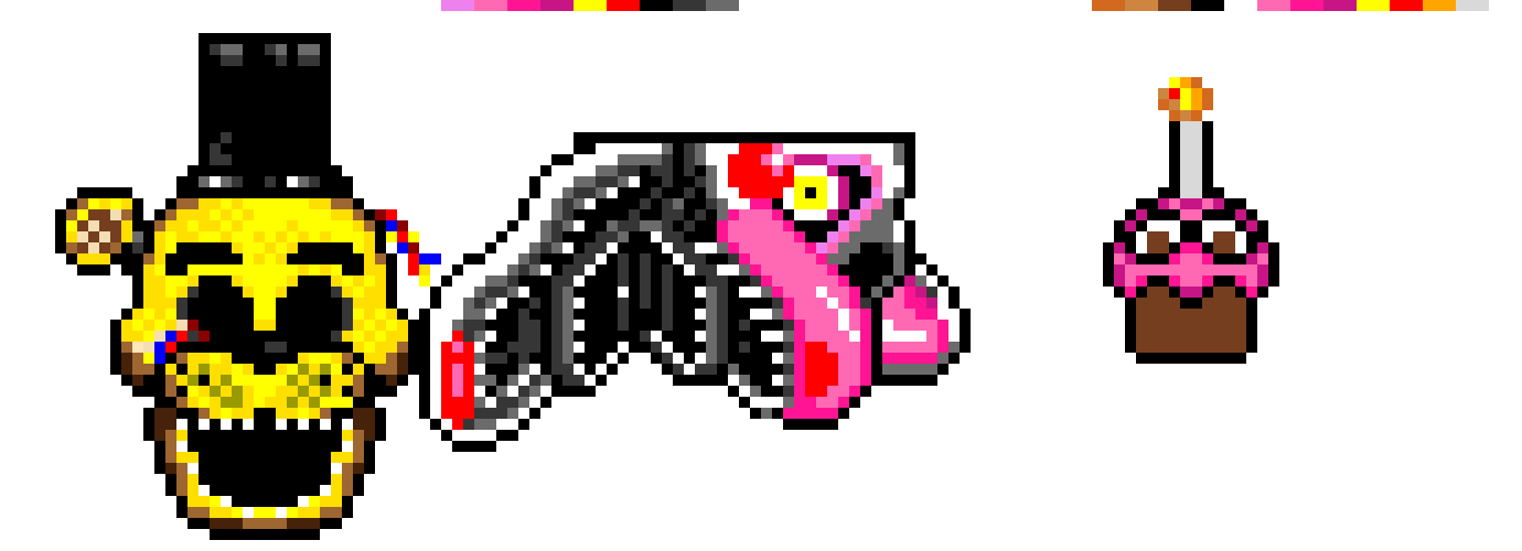 [9664c4] Fnaf