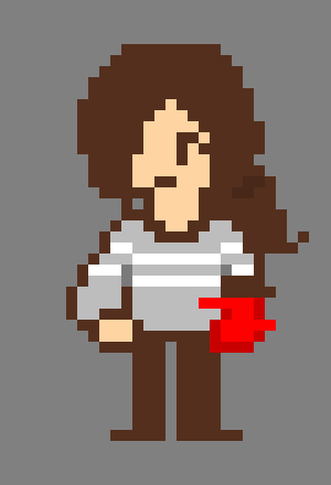 [47c1f7] Joanna - Deltarune oc