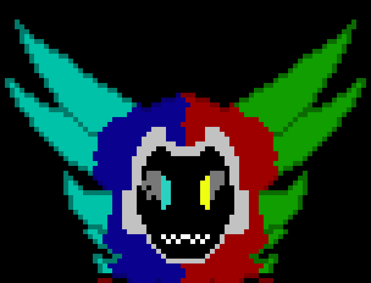 [4fee61] also the way i colored this sprite it has eater eggs for people of of PAM in it