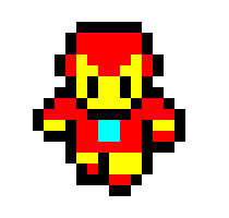 [d2724c] Iron Man
