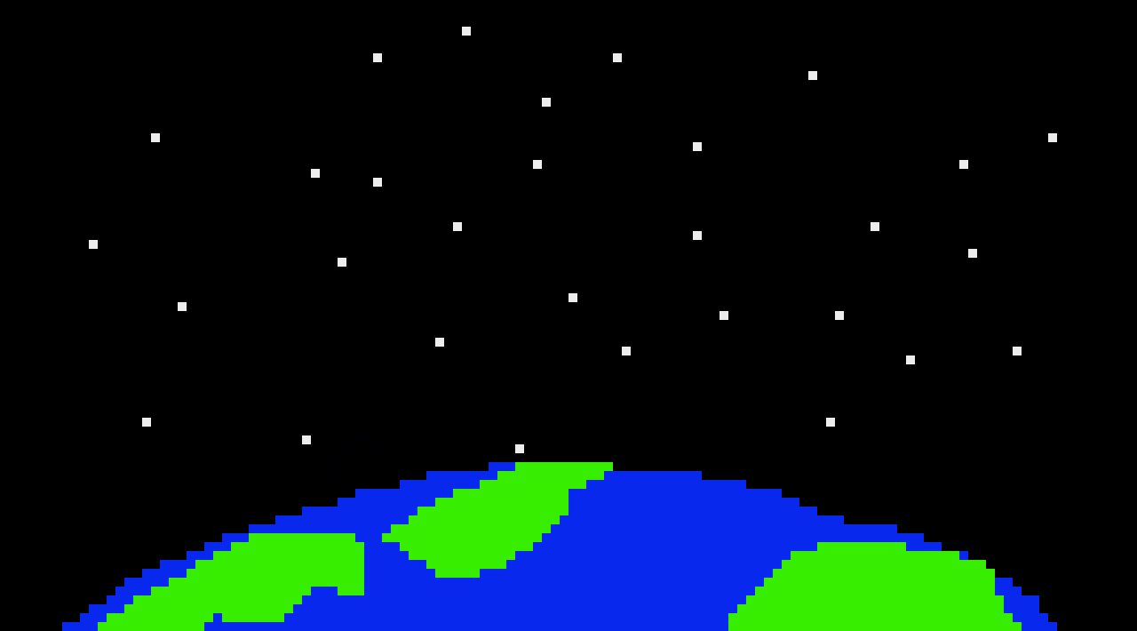 [b34b0c] space background
