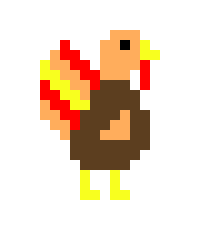 [ce6d36] Thanksgiving Art