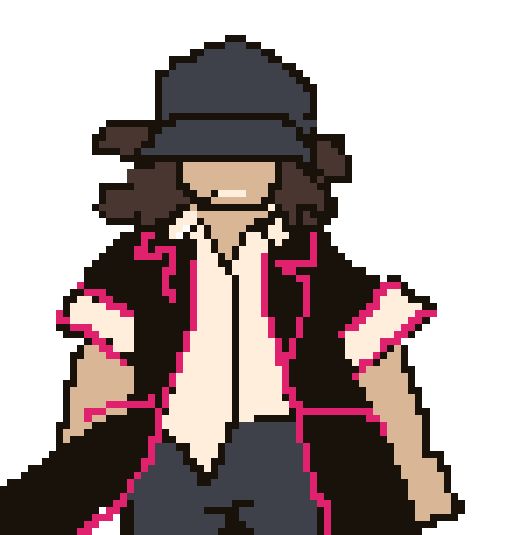 [c0cbd4] " Hmm? " [he looks up at the plane and scratches his head as he looks at it being smashed by a building. Then basically instant transmissions behind Golgaroth] " Wadda You think you're doin? "
