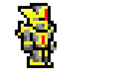 [9664c4] Hallowed Armor