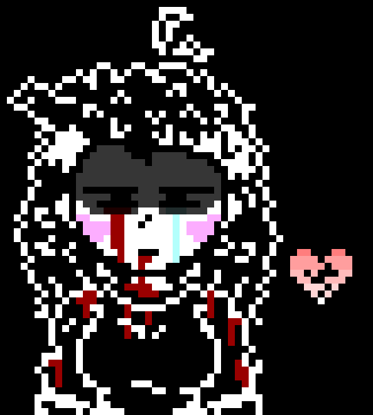 [8d23d7] huh ... *She doesn't notice that her soul has appeared*