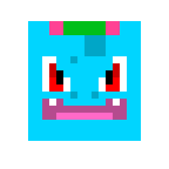 [9664c4] Pokémon Quest: Ivysaur