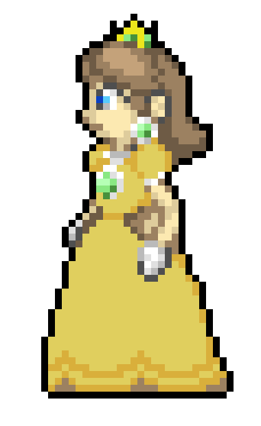[3d0b34] Daisy (Survivor)