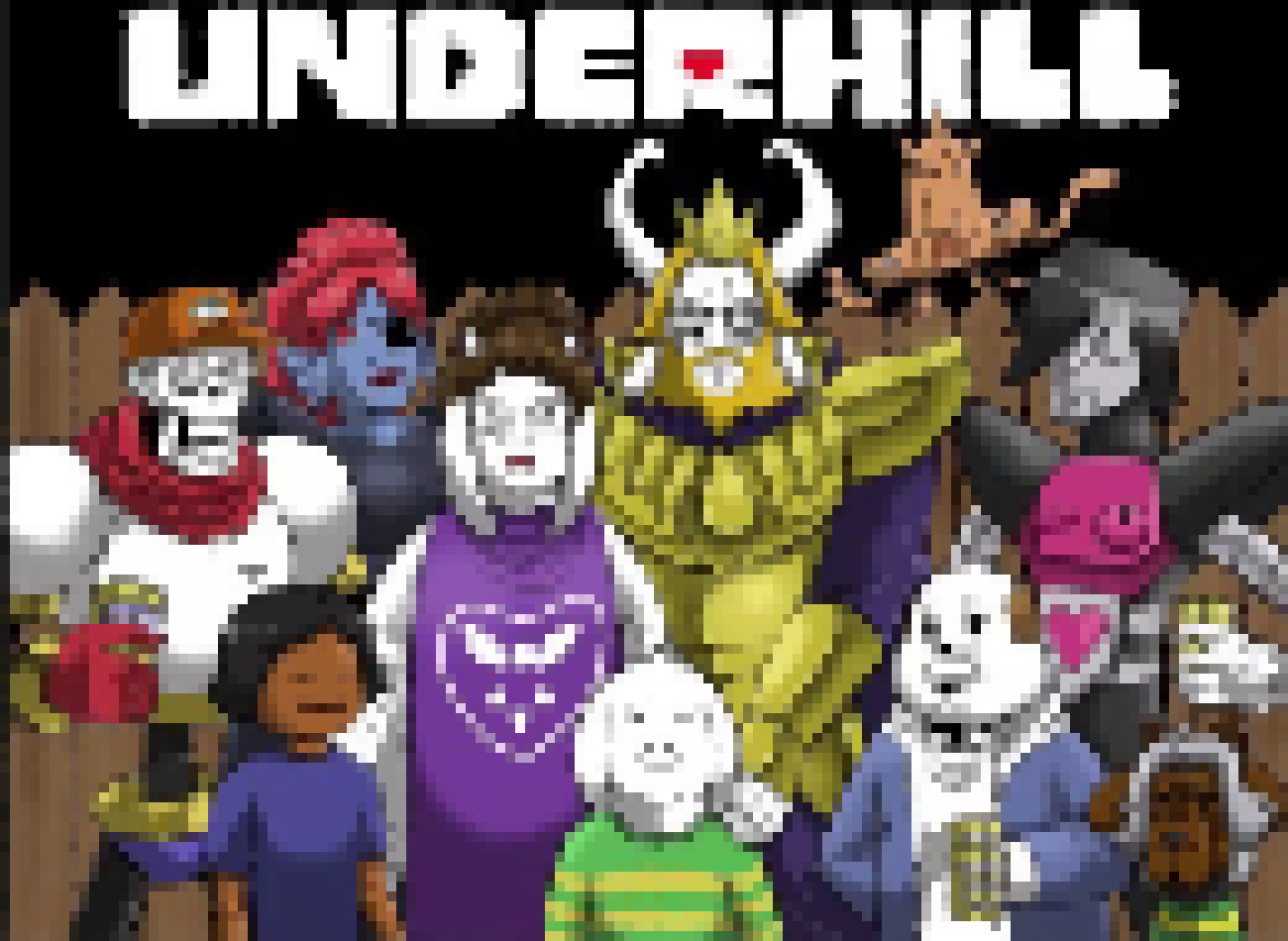 [990543] Underhill
