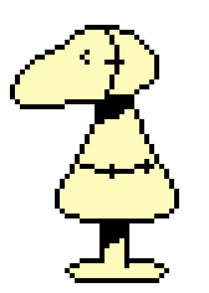 [f41a2f] Undertale Dummy