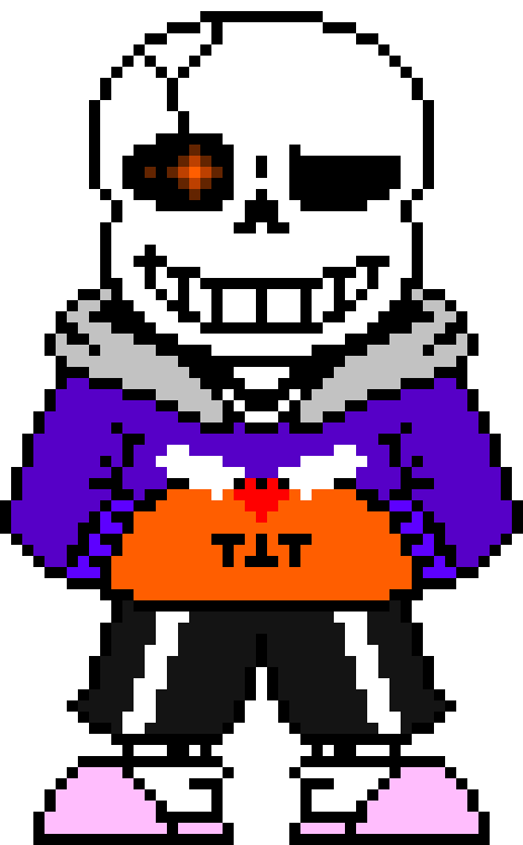 soultale sans Sprite 3