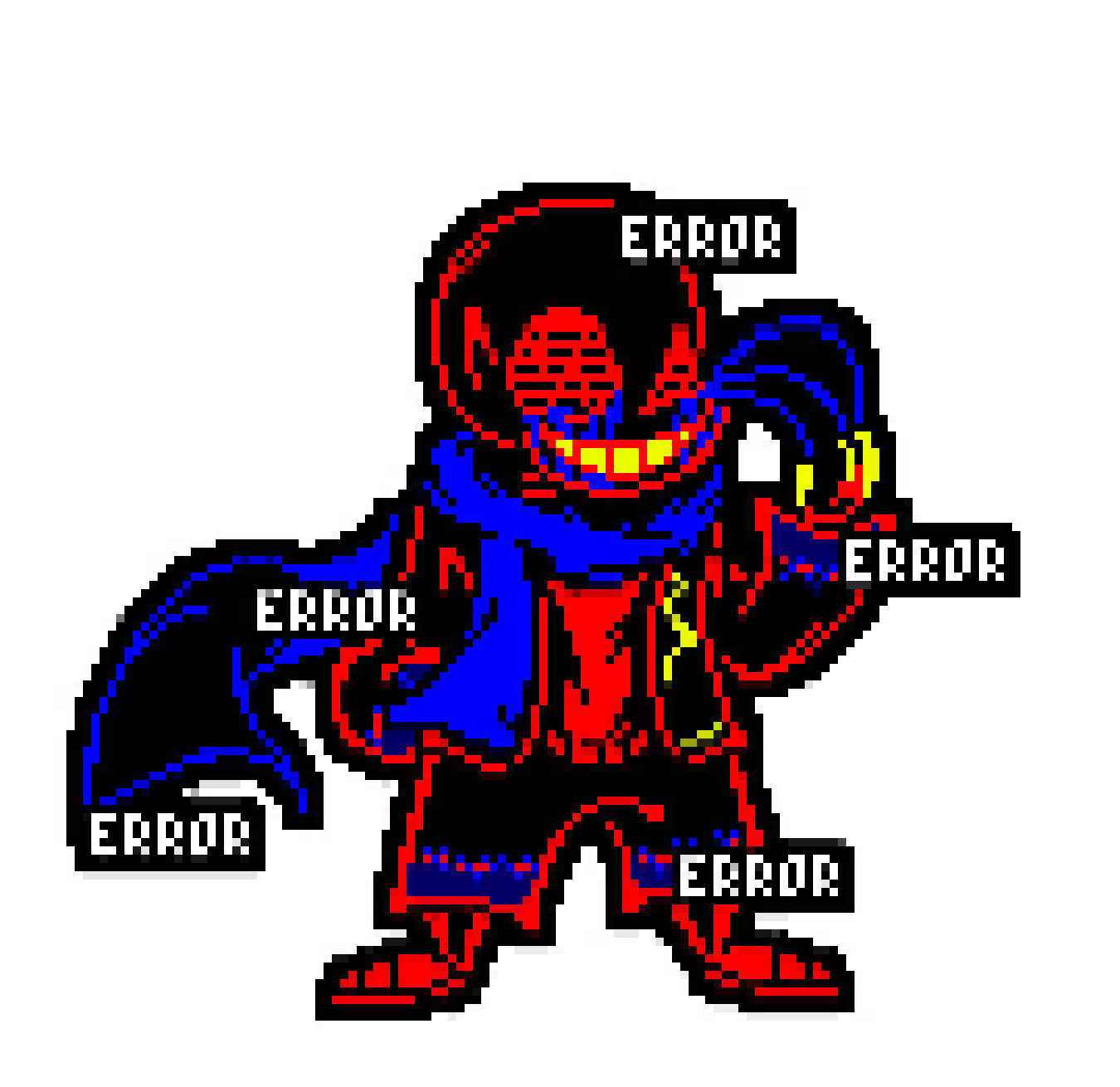 Error!Sans