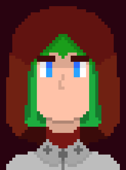 [7b427b] *she appears right next to Syl* ah fuck... it didn't work, probably misspronounced something... - Malachite