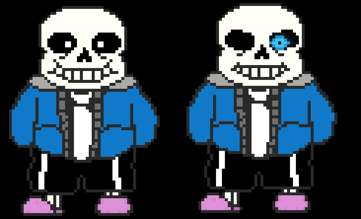 [d6a7ec] Custom Sans Sprite