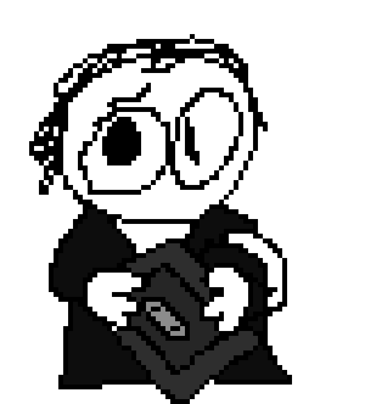 [46a716] I'm just...watching these tapes of me when I was...