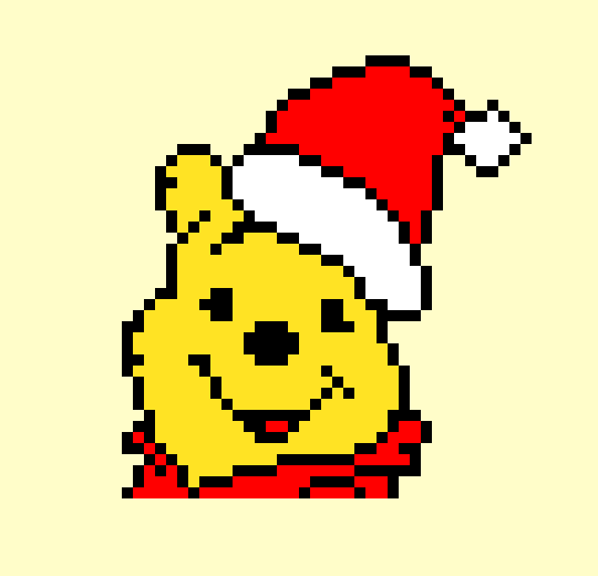 [6bff76] Winnie the Pooh