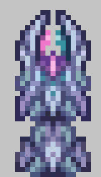 [2a6004] *The Devourer gets weakened by this attack however, and takes to the air for a short time before landing on the robot in the Alleyway. Thankfully, it just makes a cling noise as it hits.*