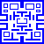 [b8883e] Pac Man maze