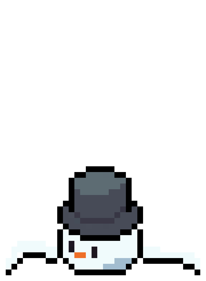 [b2fffd] SnowmanAnimation13