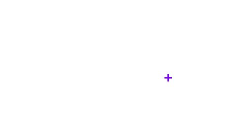 [fe3d07] crosshair red-purple