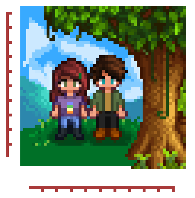 [1af58f] Stardew Valley R&A