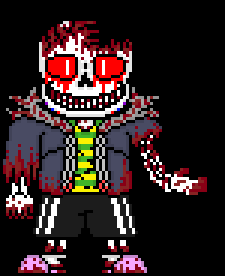 [e8cb42] heh, i guess you need some dunkin' *he grabs assassinverse by the skull he then forms a sharp bone and sticks it into his head, he then does this multiple times, then he slams assassinverse into the ground and starts kickng his head in* HAAHAHAHAHAH