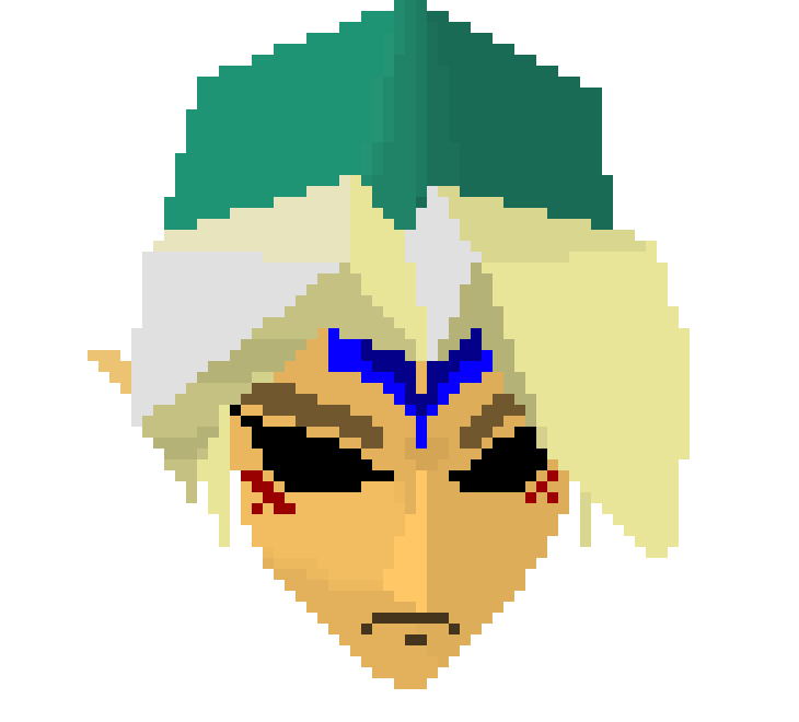[9664c4] The Fierce Deity