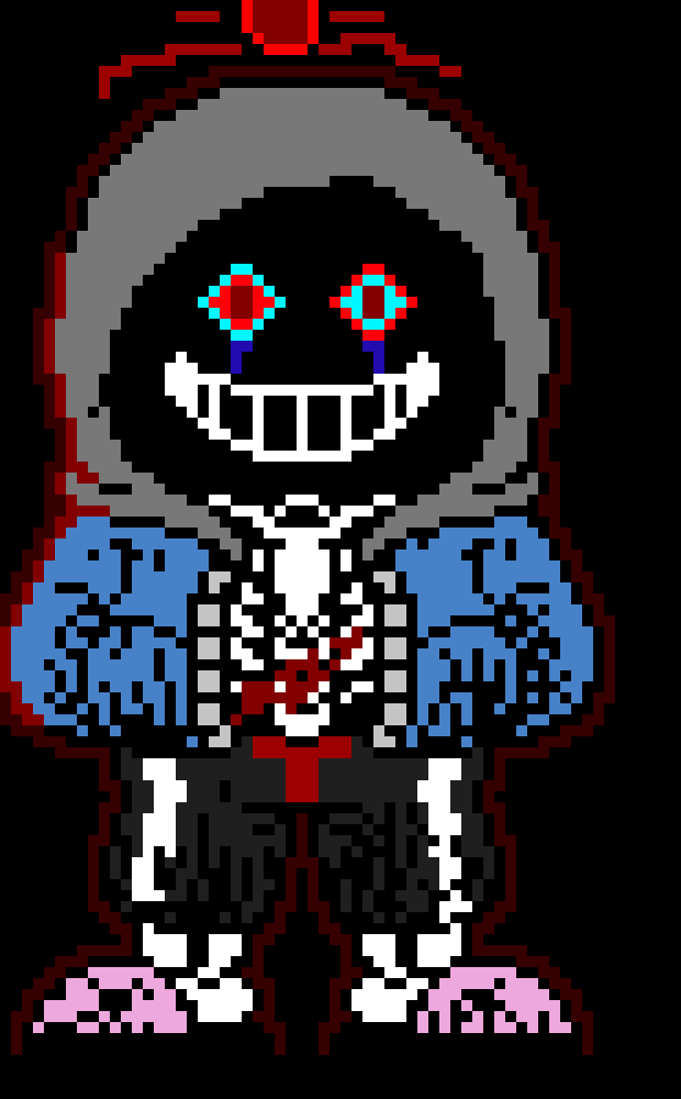 [53a360] NiggerDust Sans 