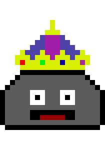 [92645f] sir globby blob