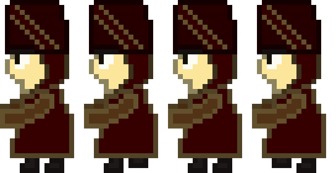 [b60e72] False Priest Wlak