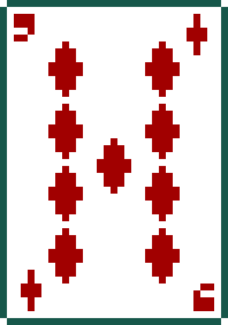 [30b8b6] 9D