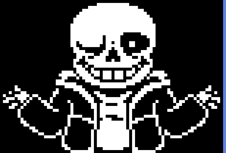 Dusttale: Last Genocide Sans?   -Ash, with the same ID