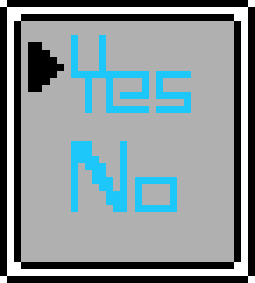 [0f0b27] rpg text box yes option no