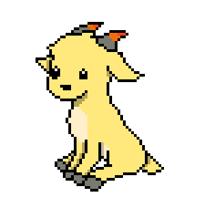 Charkid Front Sprite