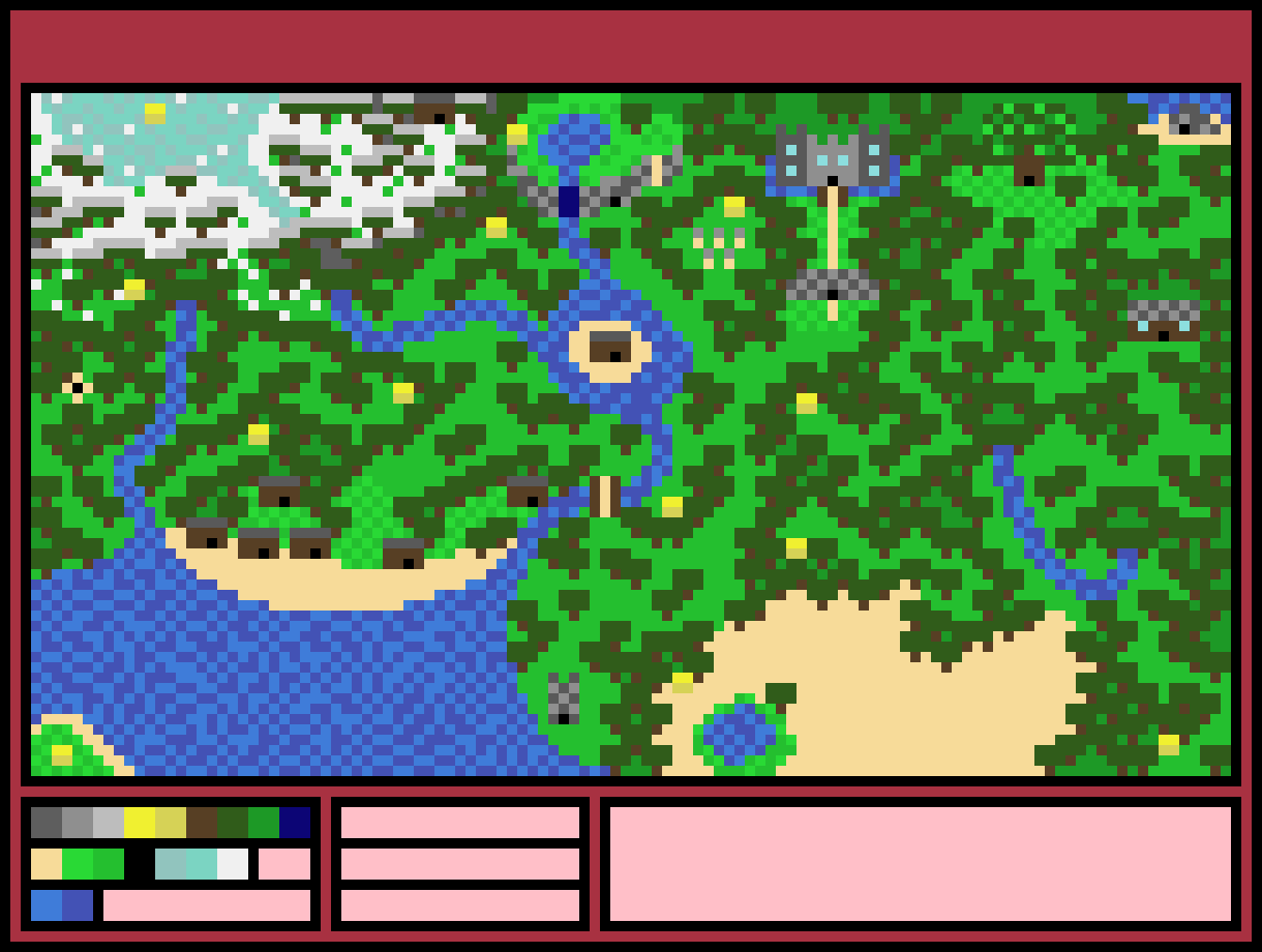 [9664c4] Pocket RPG