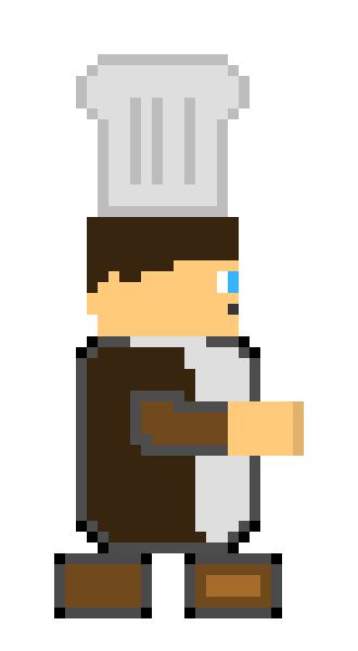 [9664c4] chef active
