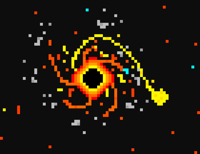 [9664c4] THE BLACK HOLE