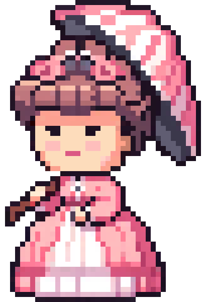[1fc520] pinkladyrealnow